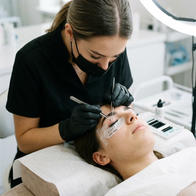 Eyelash Extensions